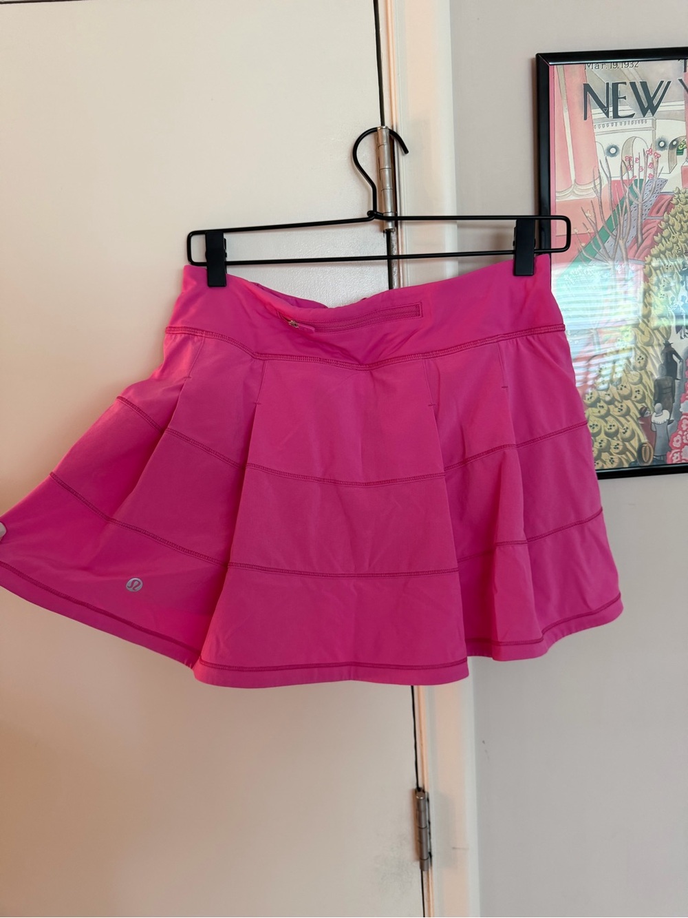 lululemon Pink Athletic Skirt - Picture 2 of 5